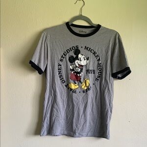 Disney Mickey Mouse Graphic Tee